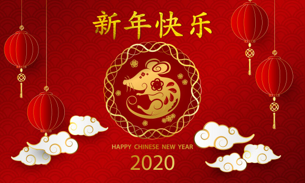 Картинки по запросу Китайский Новый год 2020 металлической крысы